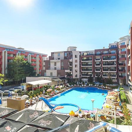 Admiral Plaza C52 Studio Sunny Beach Dış mekan fotoğraf