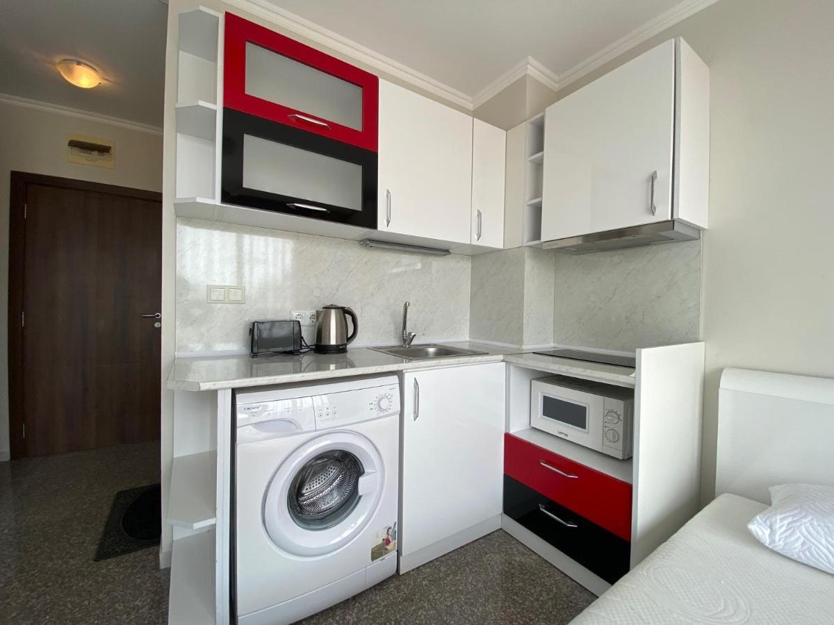 Admiral Plaza C52 Studio Sunny Beach Dış mekan fotoğraf