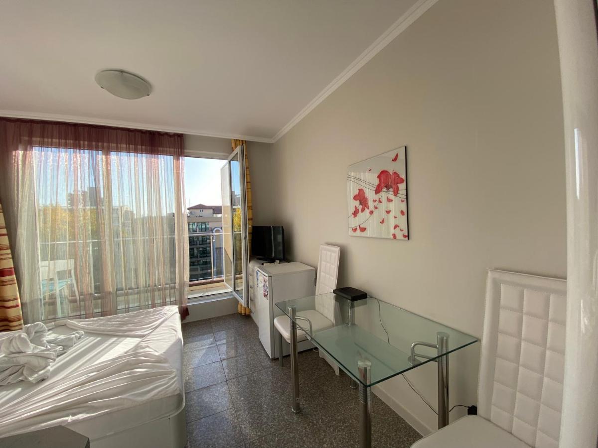 Admiral Plaza C52 Studio Sunny Beach Dış mekan fotoğraf